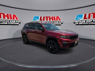 Used 2023 Jeep Grand Cherokee Limited w/ Luxury Tech Group II AWD/4WD video 2