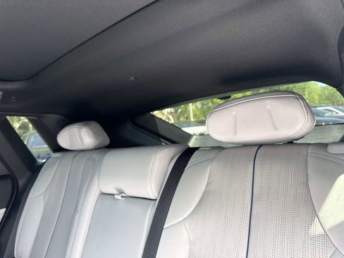 New 2026 Cadillac Lyriq Signature Sport w/ LPO, Floor Liner Package RWD image 17
