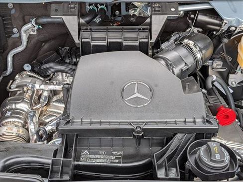 New 2025 Mercedes-Benz Sprinter 2500 image 16