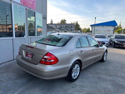 Used 2003 Mercedes-Benz E 320 Sedan image 8