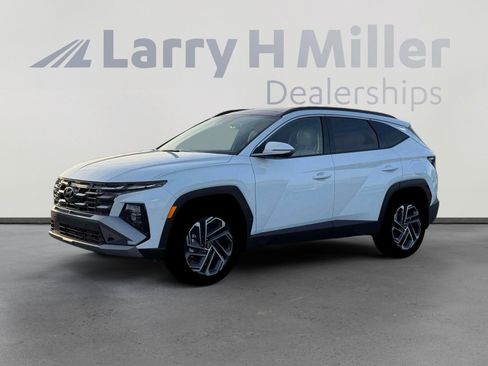New 2026 Hyundai Tucson Limited AWD/4WD image 2