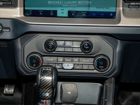 Used 2024 Ford Bronco Raptor w/ Interior Carbon Fiber Pack 6 image 24