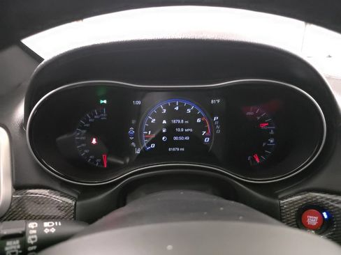 Used 2020 Jeep Grand Cherokee Trackhawk AWD/4WD image 17
