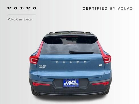 Certified 2023 Volvo XC40 Recharge Plus AWD/4WD image 8
