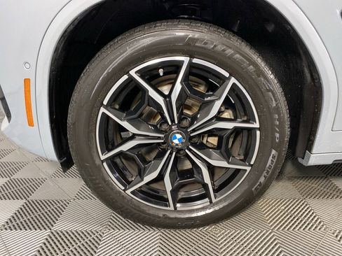 Certified 2024 BMW X3 xDrive30i w/ M Sport Package image 7