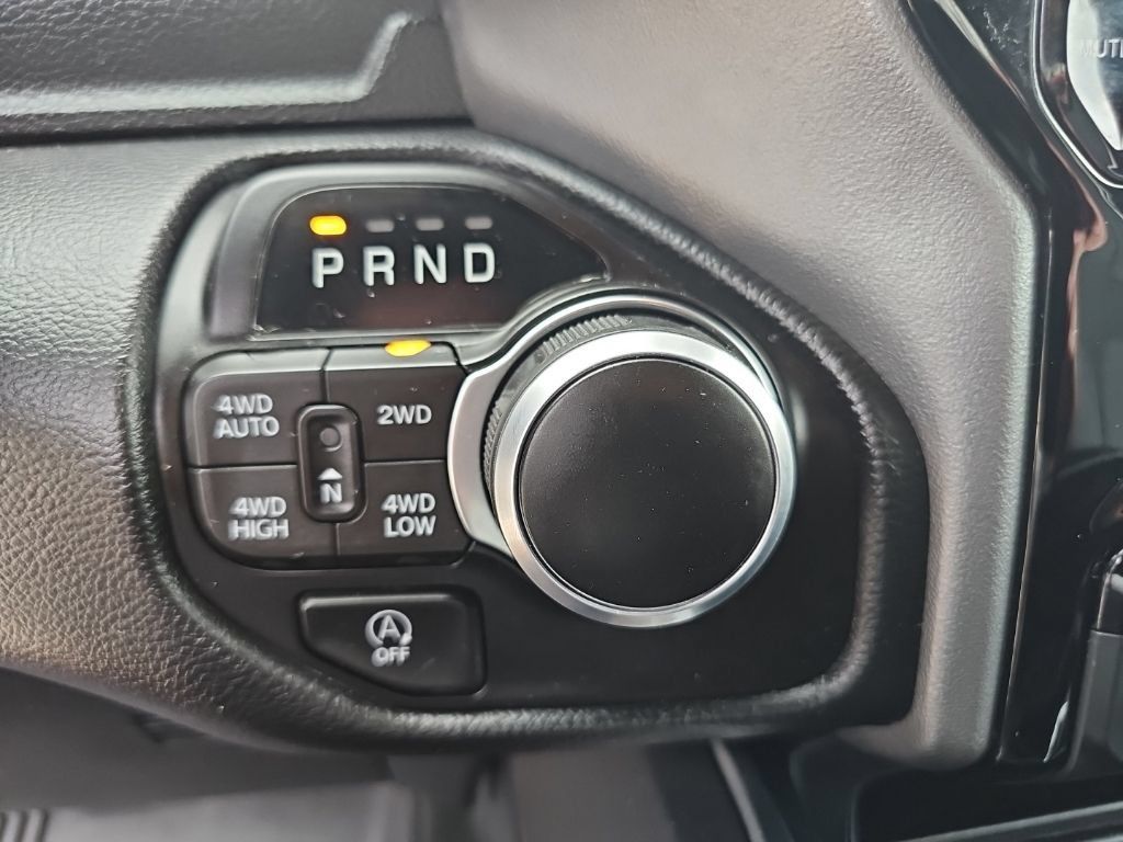 Certified 2024 RAM 1500 Big Horn AWD/4WD image 33