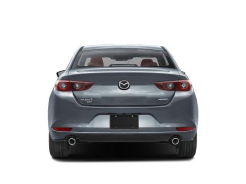 New 2026 MAZDA MAZDA3 Carbon AWD/4WD image 8