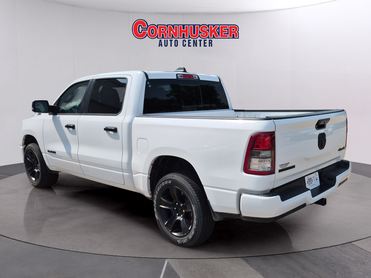 Used 2024 RAM 1500 Big Horn AWD/4WD image 5
