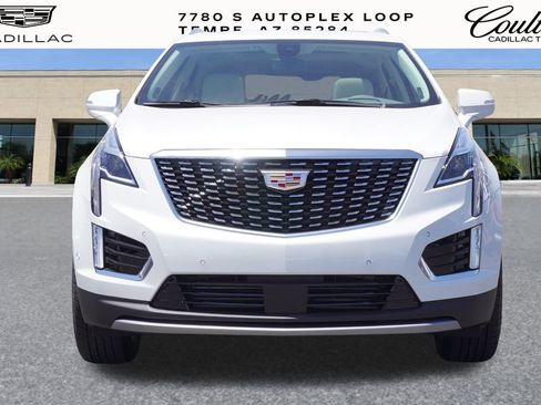 New 2025 Cadillac XT5 Premium Luxury w/ Technology Package image 5