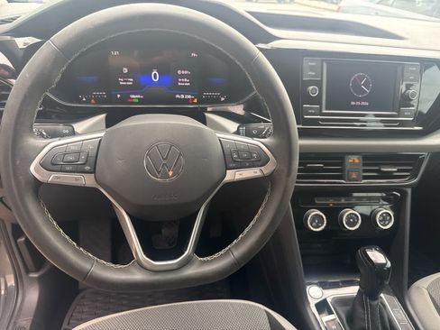 Certified 2023 Volkswagen Taos S FWD image 8