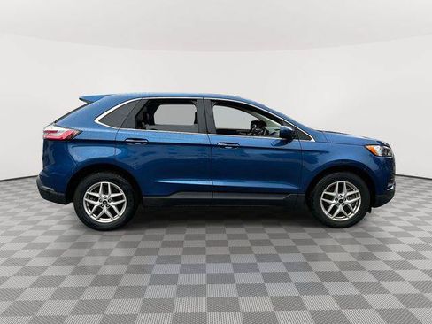 Used 2023 Ford Edge SEL AWD/4WD image 2