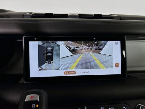 Certified 2023 Land Rover Defender 110 S image 17