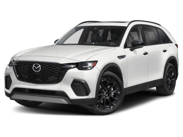 Used 2026 MAZDA CX-70 3.3 Turbo w/ Premium Plus Pkg AWD/4WD image 1