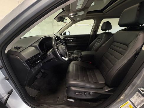 Used 2025 Honda CR-V EX-L image 12