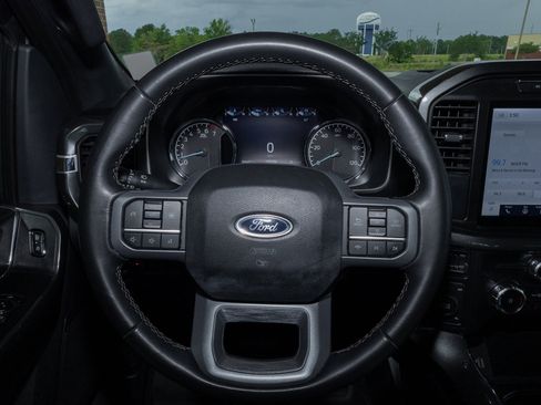 Used 2023 Ford F150 XLT w/ Equipment Group 302A High AWD/4WD image 15