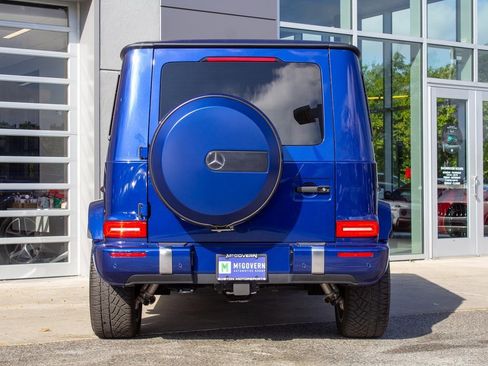 Used 2023 Mercedes-Benz G 63 AMG 4MATIC w/ AMG Performance Package image 9