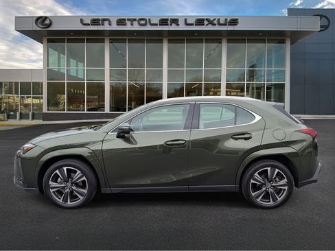 Used 2025 Lexus UX 300h AWD w/ Accessory Package (Z1) image 6