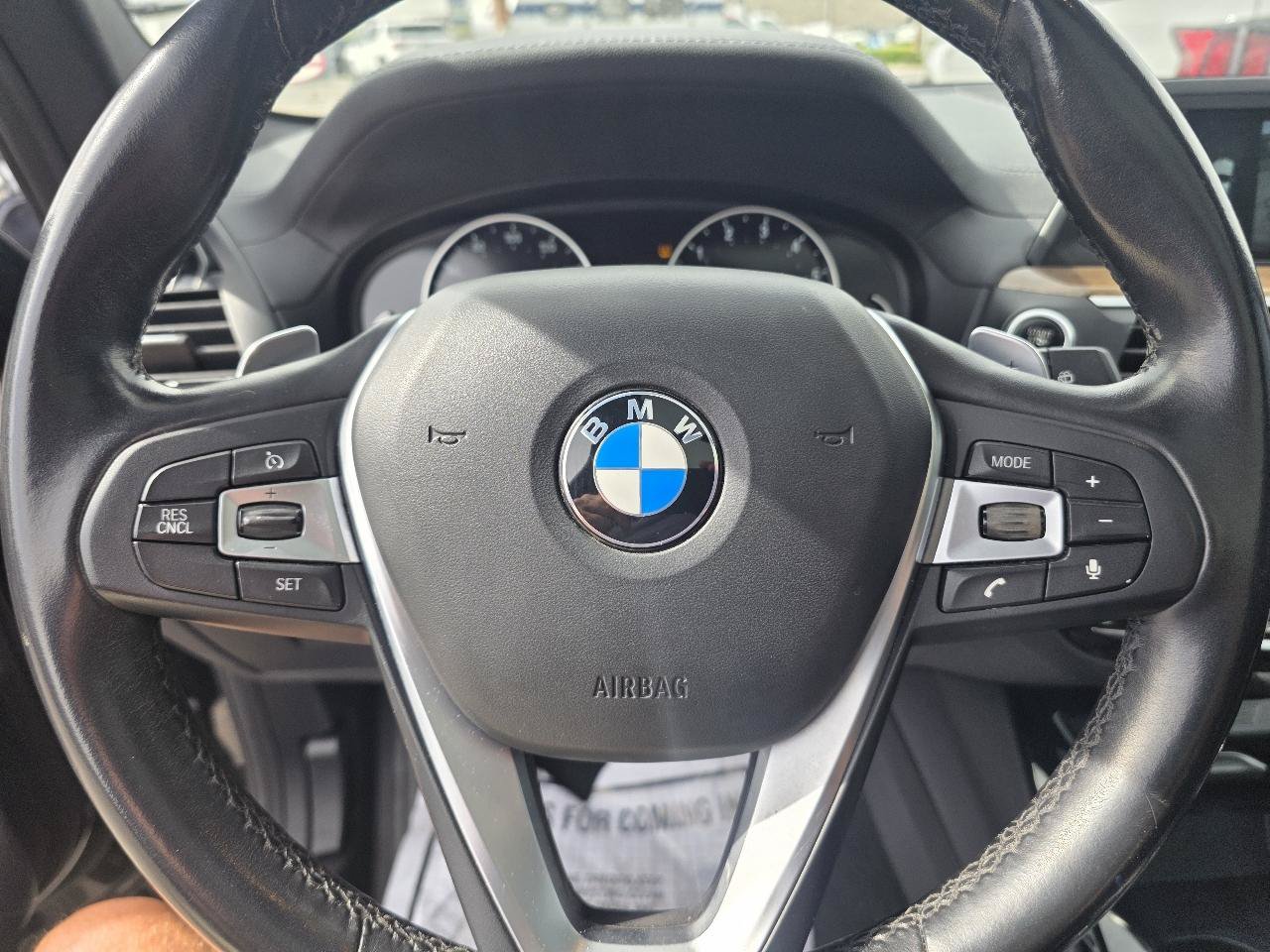 Used 2018 BMW X3 xDrive30i AWD/4WD image 11