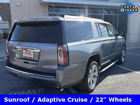 Used 2020 GMC Yukon XL Denali w/ Open Road Package image 8