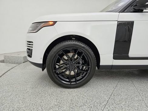 Used 2021 Land Rover Range Rover P525 Westminster Edition AWD/4WD image 27