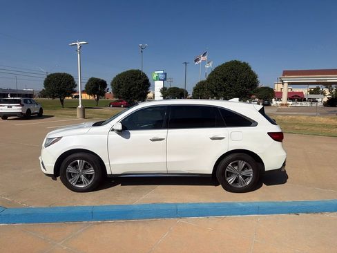 Used 2020 Acura MDX FWD image 7