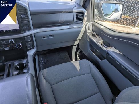 Used 2024 Ford F150 XLT w/ Mobile Office Package AWD/4WD image 19