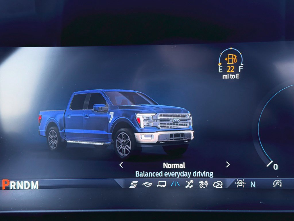 New 2026 Ford F150 King Ranch w/ Equipment Group 601A High AWD/4WD image 27