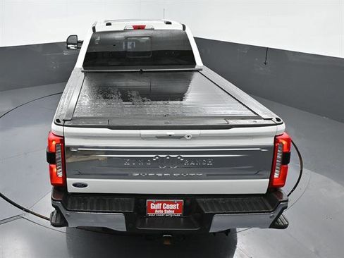 Used 2024 Ford F250 King Ranch w/ Chrome Package AWD/4WD image 48