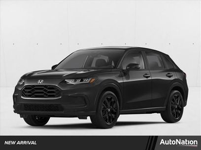 Used 2023 Honda HR-V Sport