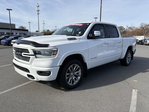 Used 2021 RAM 1500 Laramie image 3