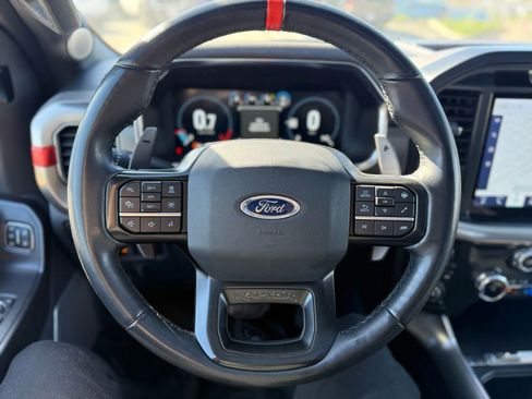 Used 2022 Ford F150 Raptor w/ Equipment Group 801A High image 6