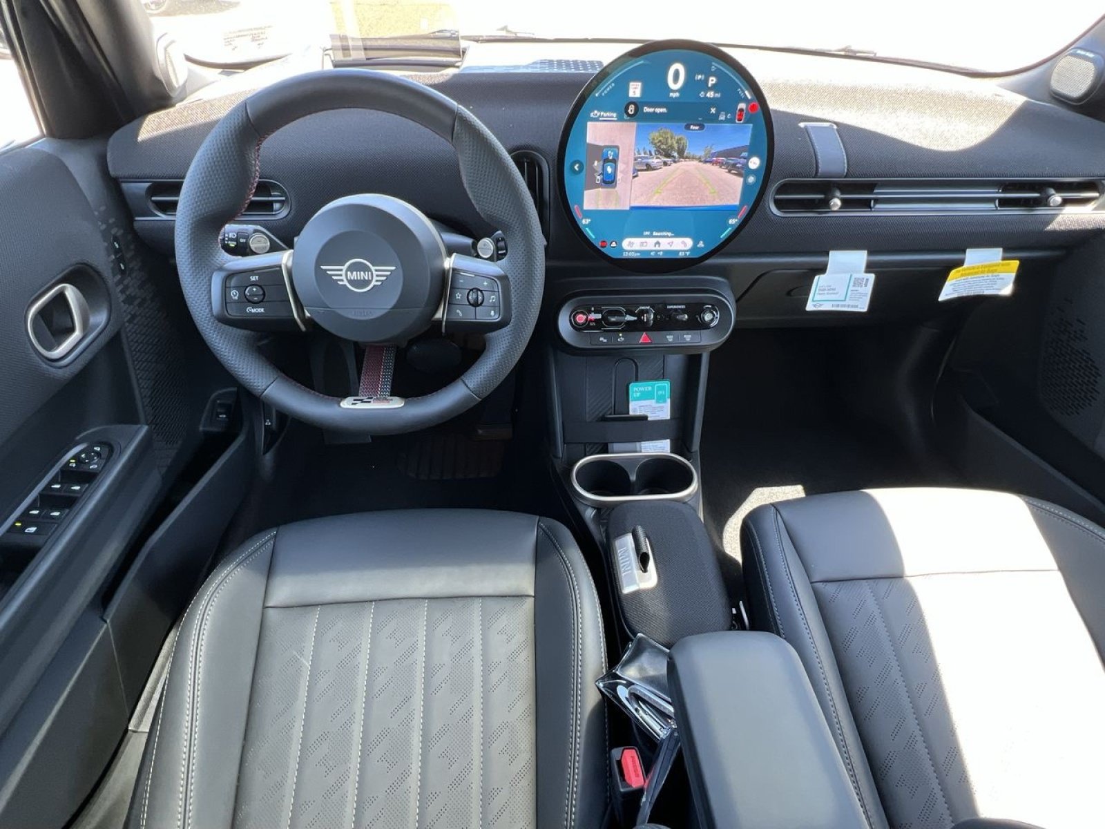 New 2026 MINI Cooper S FWD image 20