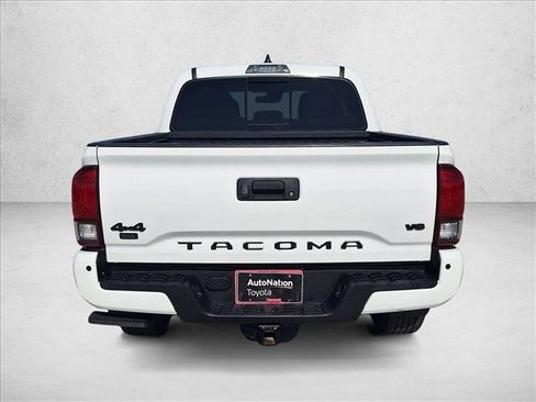 Certified 2023 Toyota Tacoma 4x4 Double Cab w/ Trail Edition image 6