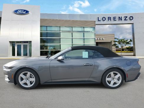 New 2026 Ford Mustang Convertible image 7