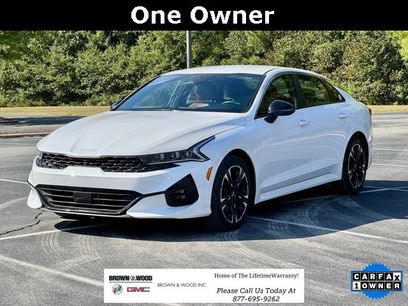 Used 2023 Kia K5 GT-Line w/ GT-Line Premium Package