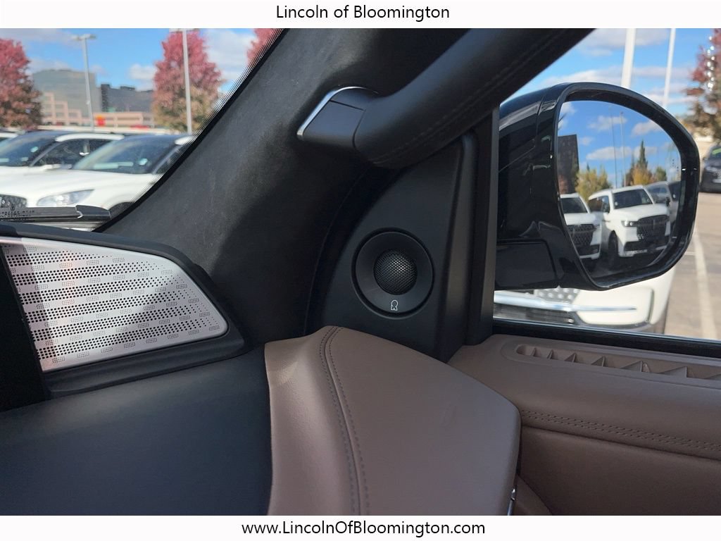 New 2025 Lincoln Navigator L Black Label AWD/4WD image 54