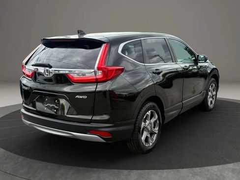 Used 2018 Honda CR-V EX image 4
