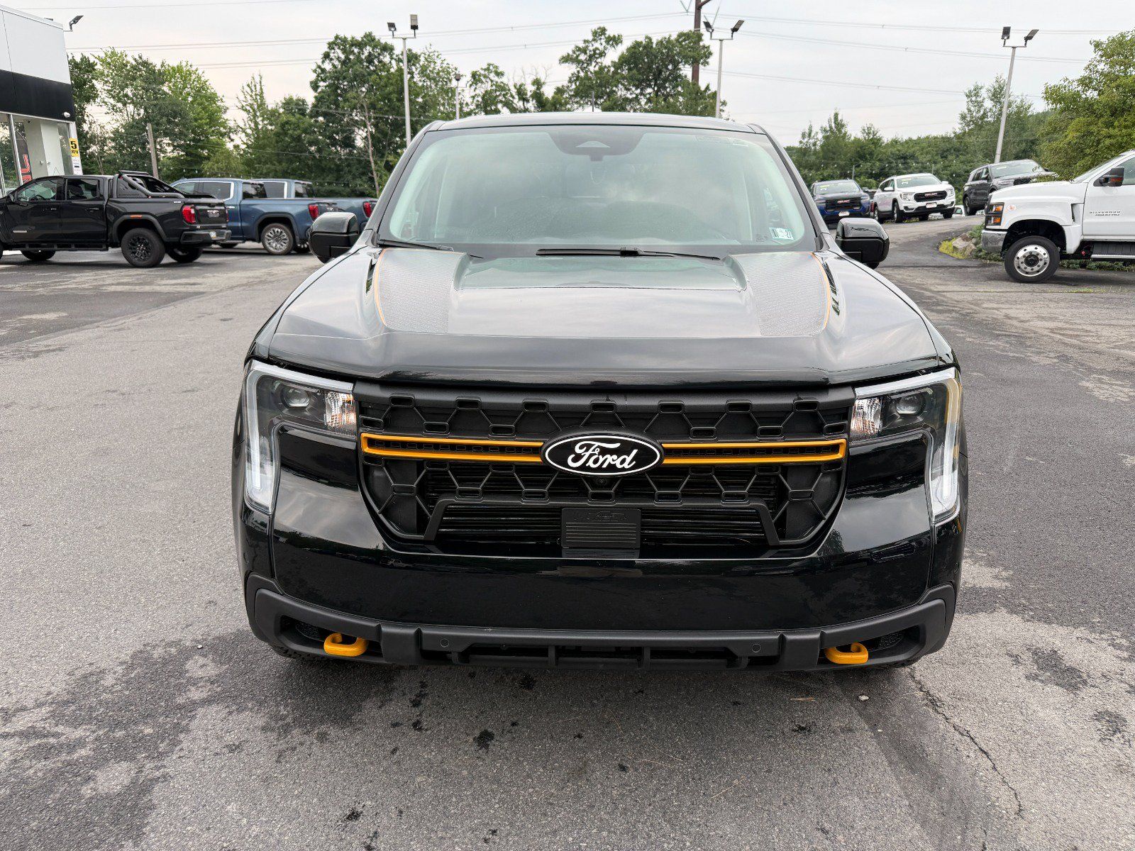 Used 2025 Ford Maverick Tremor AWD/4WD image 8