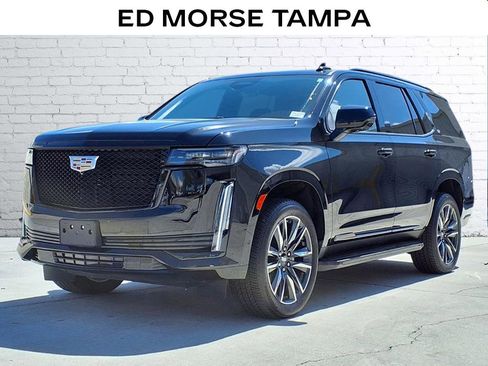 Certified 2024 Cadillac Escalade Sport image 1