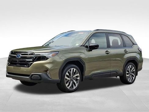 Used 2026 Subaru Forester Touring AWD/4WD image 3