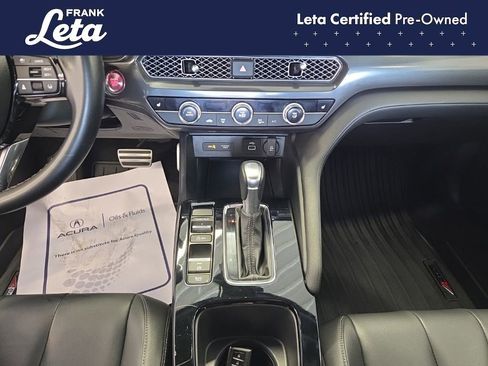 Used 2023 Acura Integra A-Spec FWD image 10