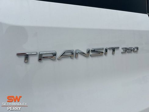 New 2025 Ford Transit 350 XLT image 11
