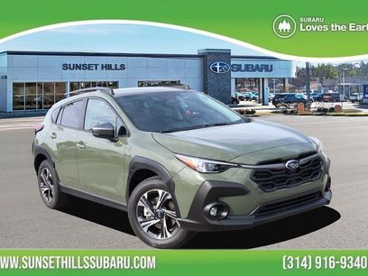 New 2026 Subaru Crosstrek 2.5i Premium