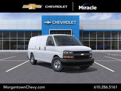New 2025 Chevrolet Express 2500 w/ Driver Convenience Package