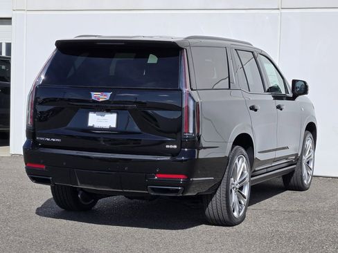 New 2026 Cadillac Escalade Platinum Sport AWD/4WD image 45