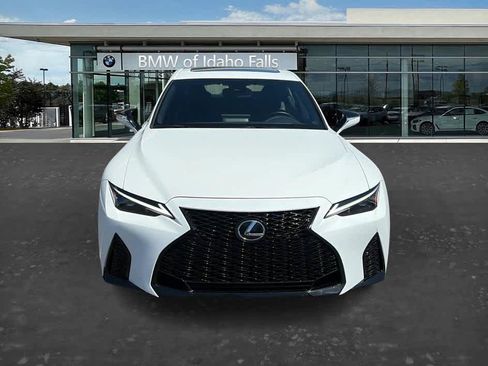 Used 2024 Lexus IS 300 F Sport AWD/4WD image 30