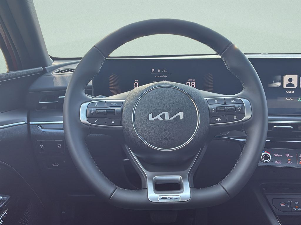 New 2026 Kia K5 GT-Line FWD image 36