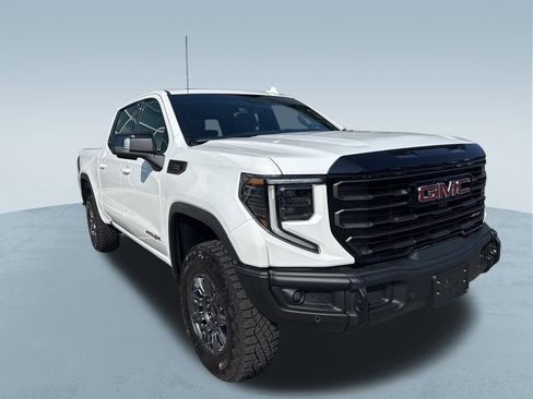 New 2026 GMC Sierra 1500 AT4X image 2