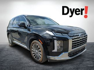 Used 2023 Hyundai Palisade Calligraphy video 1