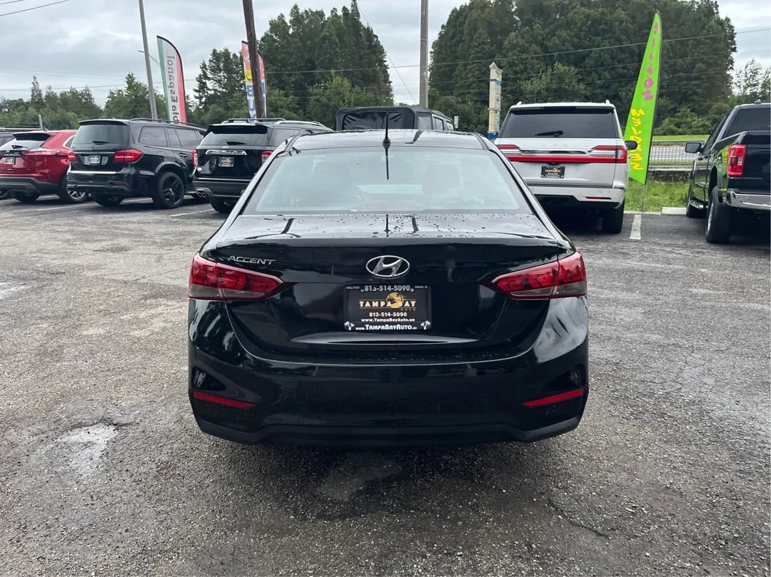 Used 2021 Hyundai Accent SE FWD image 6